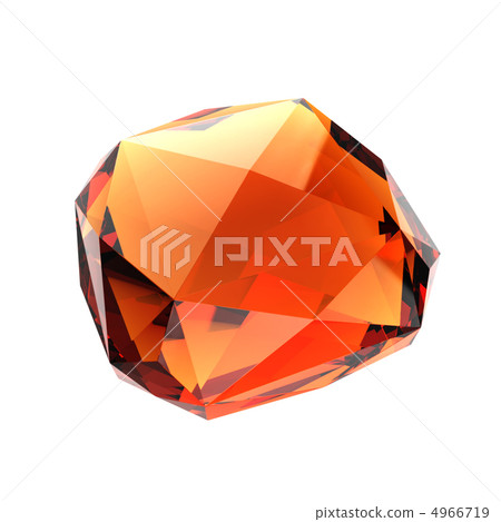 Red gemstone Red gemstone 4966719