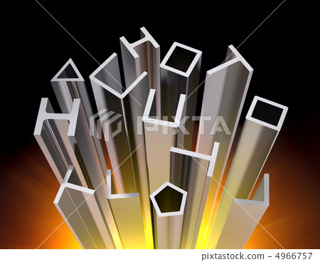 Metal profile Metal profile 4966757