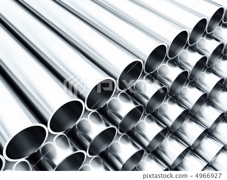 Metal pipes 4966927