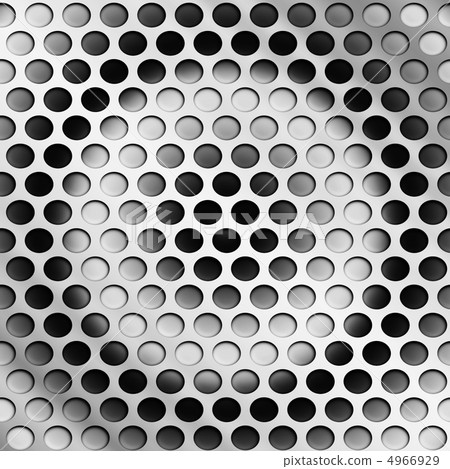 Perforated metal Perforated metal 4966929