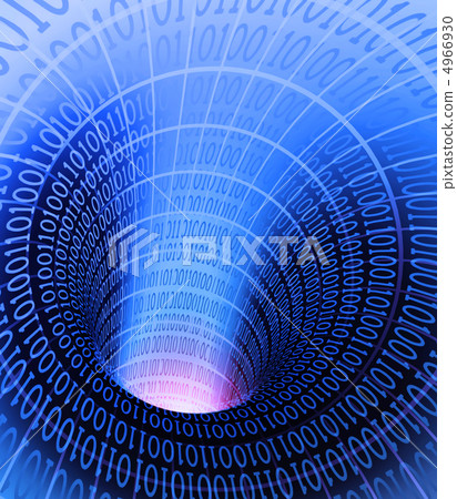 Digital tunnel 4966930