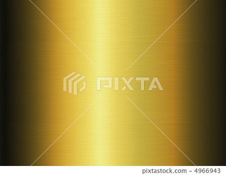 Scratched yellow metal Scratched yellow metal 4966943