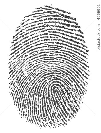Finger print Finger print 4966991