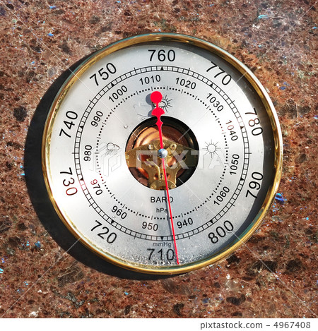 Barometer 4967408