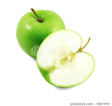 Green apple Green apple 4967459