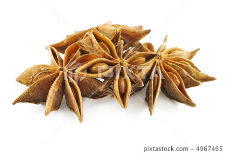 Anise stars (badian) Anise stars (badian) 4967465