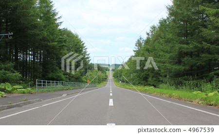 夏季牛奶路·Naka-Shibetsu 4967539