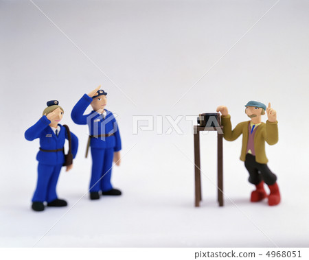 人們製作生活/職業 4968051