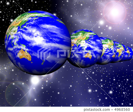 CG · Phantom universe 4968560