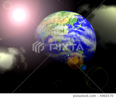 CG · Phantom universe 4968570