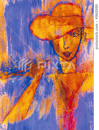 插圖展覽 4968990