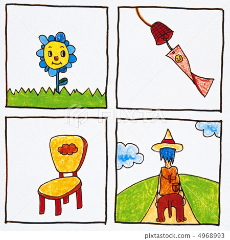 Illustration Exhibition Illustration Exhibition 4968993