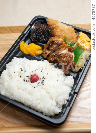 Teriyaki Teriyaki Lunch Box Teriyaki Teriyaki Lunch Box 4970787