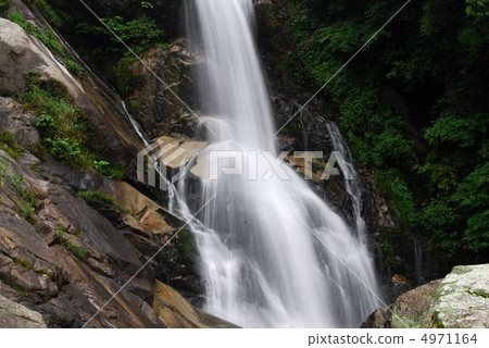 Returning waterfall Returning waterfall 4971164