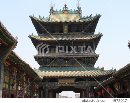 Shanxi Province Pyeongtaang World Heritage Pingyao Castle 4972017
