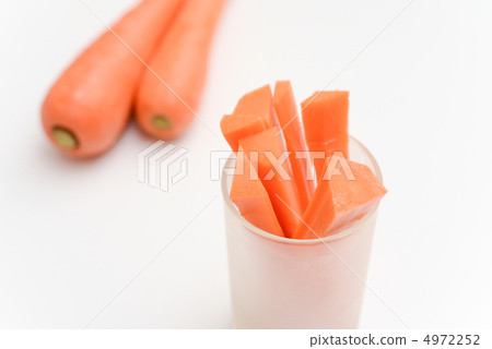 胡蘿蔔蔬菜棒 胡蘿蔔蔬菜棒 4972252