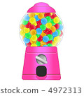 Candy machine 4972313