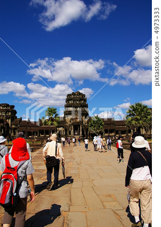 吳哥窟西阿達奇 吳哥窟西阿達奇 4973333