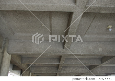 Concrete building Concrete building 4973350