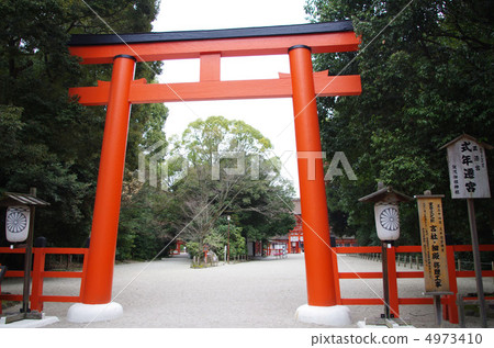 Shimogamo Shrine 4973410