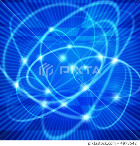 Light ring and network 4973542