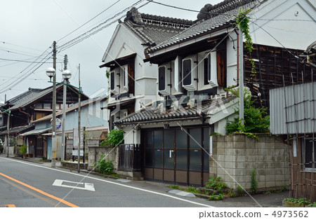 走在Kiryu·Hirata家庭的老店 走在Kiryu·Hirata家庭的老店 4973562