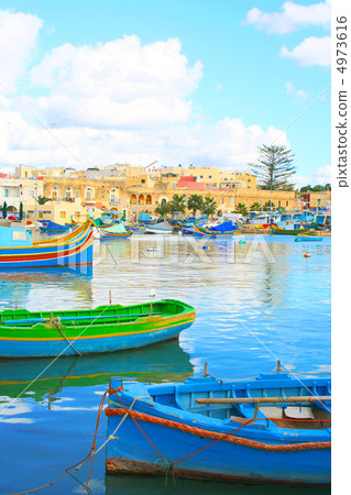 Port of Marsash Rock 2 Port of Marsash Rock 2 4973616