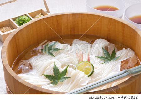 麺 麺 4973912