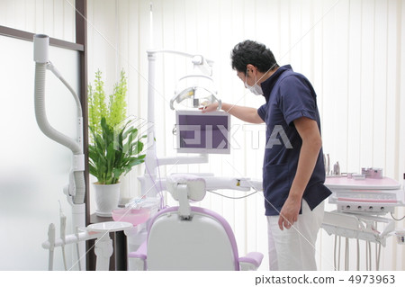 dental clinic 4973963