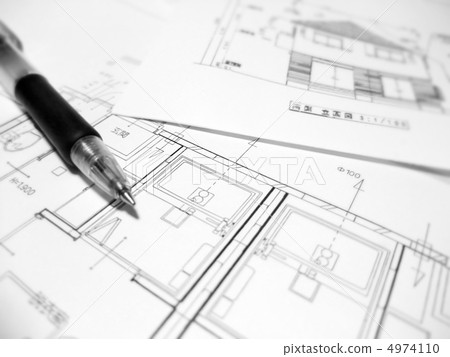  設計圖紙 4974110