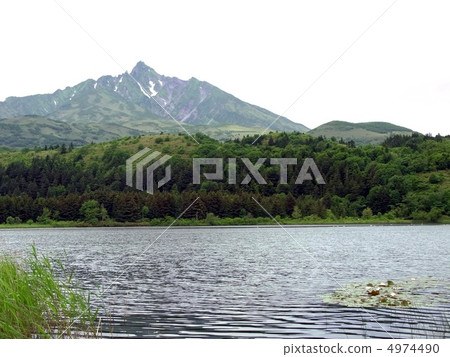 Otatomari Numazumi and Rishiriyama 4974490