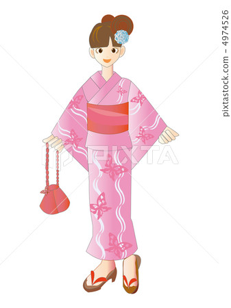 Yukata girl 4974526