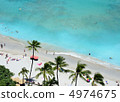 Waikiki Beach 4974675