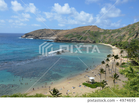 哈瑙瑪灣 4974695