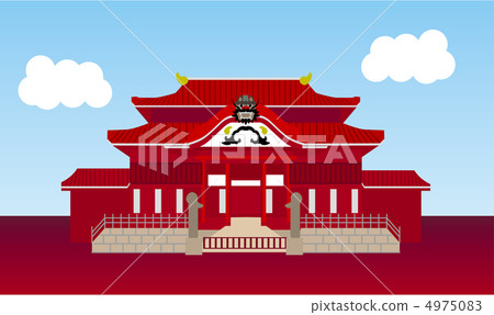 Shuri Castle 4975083
