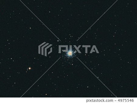 M3球狀星團 M3球狀星團 4975546