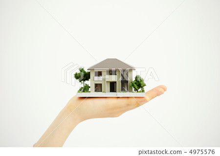 住宅模型 4975576