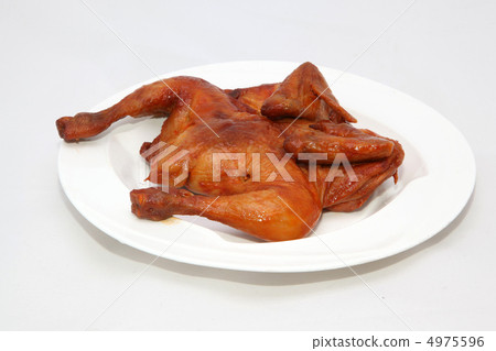 Roast chicken 4975596