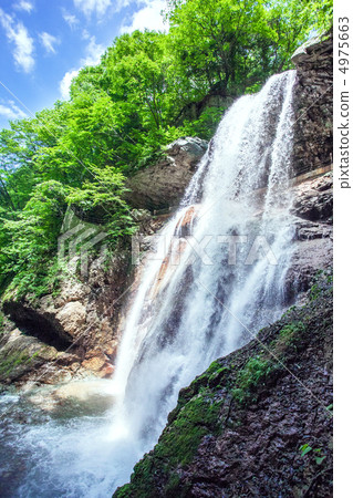 從信州瀑布 從信州瀑布 4975663