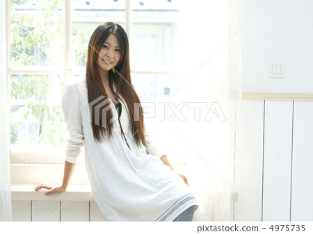 young woman young woman 4975735