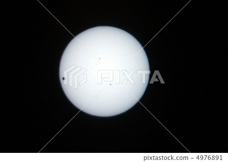 Passing the solar plane of Venus Passing the solar plane of Venus 4976891