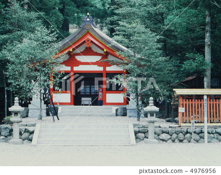 Kitajiri Shrine Kitajiri Shrine 4976956