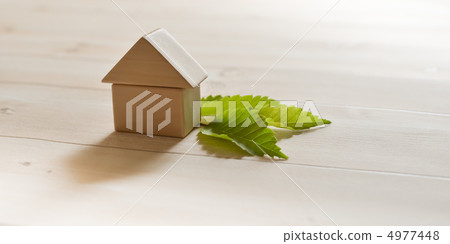 Building Block House Building Block House 4977448