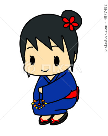 在浴衣的火花日誌火 在浴衣的火花日誌火 4977492