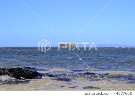 Lanai Shipwreck Beach Lanai Shipwreck Beach 4977608