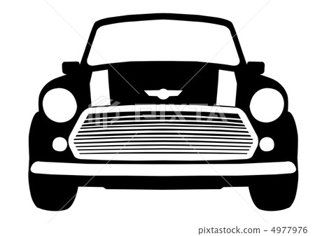 classic car, mini, vehicle 4977976
