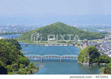 Superb view Japan line 4978001