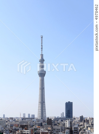 Tokyo Sky Tree Tokyo Sky Tree 4978462