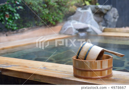 露天浴池 4978667