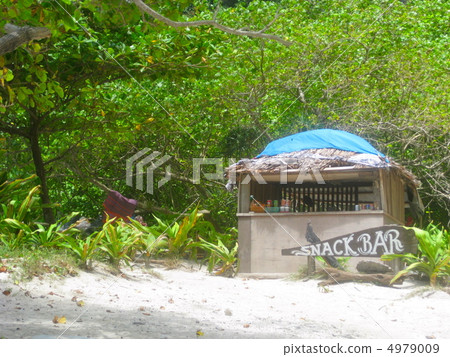 Phi Phi Island Snack Bar 4979009
